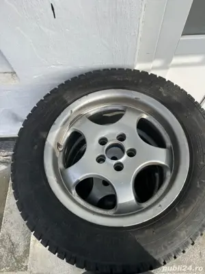 Jante vw polo R 15 - imagine 3