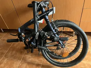 Vand bicicleta plabila BTwin 7 viteze
