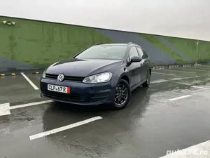 Volkswagen Golf VII Variant Bluemotion 1.6 TDI