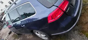 Dezmembrez / dezmembrari piese auto VW Passat B7 an 2012 motor 1.4TSI CAX CAXA 175.899km culoare LH5 - imagine 3