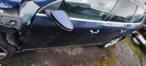 Dezmembrez / dezmembrari piese auto VW Passat B7 an 2012 motor 1.4TSI CAX CAXA 175.899km culoare LH5 - imagine 2