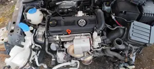 Dezmembrez / dezmembrari piese auto VW Passat B7 an 2012 motor 1.4TSI CAX CAXA 175.899km culoare LH5 - imagine 7