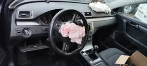 Dezmembrez / dezmembrari piese auto VW Passat B7 an 2012 motor 1.4TSI CAX CAXA 175.899km culoare LH5 - imagine 8