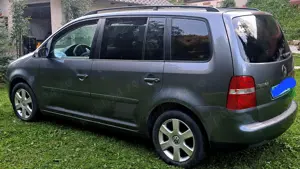 vw touran 1.9 manual