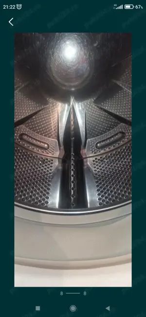 Mașina de spălat Indesit W 105 tx - imagine 4