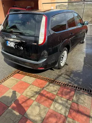 Vând Ford Focus diesel 109 CP - imagine 3