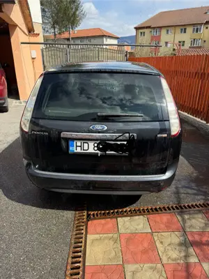 Vând Ford Focus diesel 109 CP - imagine 4