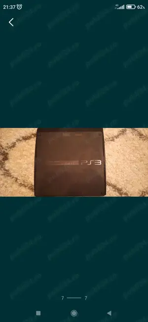 Sony play station 3  - imagine 2