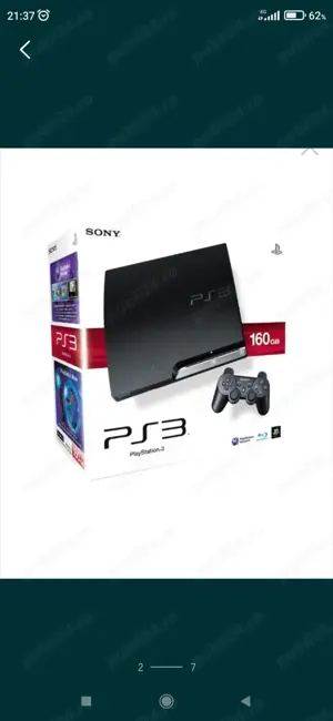 Sony play station 3 