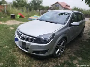 Opel Astra h, 2008, 1.9 CDTI,6 trepte