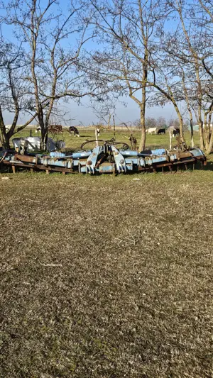 Semnatoare Gaspardo MTR 6 +monitor V1200 - imagine 8