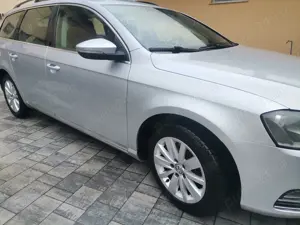 VW Passat B7 1,6 TDI