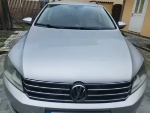 VW Passat B7 1,6 TDI - imagine 10