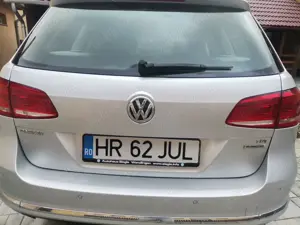 VW Passat B7 1,6 TDI - imagine 6