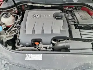 Vw passat b7 bluemotion Business paket 1,6 TDI - imagine 8