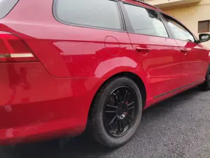 Vw passat b7 bluemotion Business paket 1,6 TDI - imagine 4