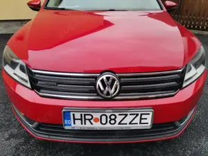 Vw passat b7 bluemotion Business paket 1,6 TDI - imagine 5