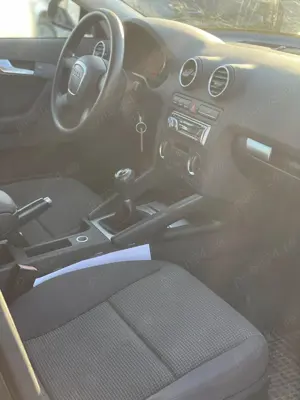Audi a3 1.9 TDI - imagine 6