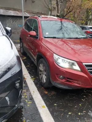 De vanzare Tiguan 2009 2.0 Diesel - imagine 2