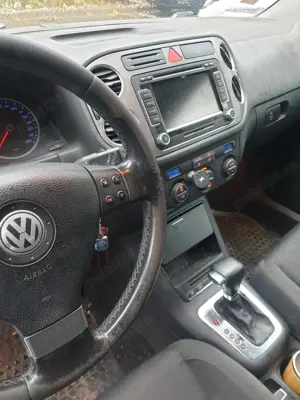 De vanzare Tiguan 2009 2.0 Diesel - imagine 6