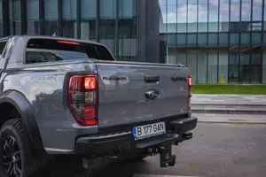 Ford Ranger Raptor - imagine 3
