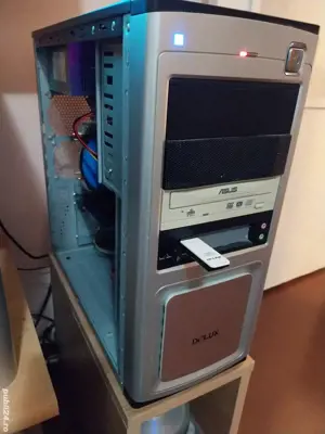 Phenom II X4 965 ,3,4ghz,GT730 2GB - imagine 3