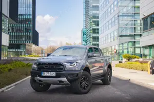 Ford Ranger Raptor