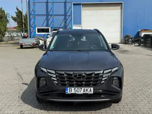 Hyundai Tucson 4WD plg in hybrid 2022 - imagine 2