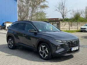 Hyundai Tucson 4WD plg in hybrid 2022