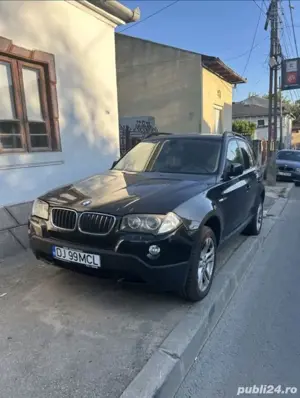 Bmw x3 2.0 xd 2008