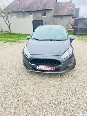 vând ford fiesta  - imagine 4