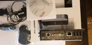 USB Mini Port Replicator - imagine 3