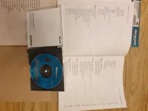 Joc Microsoft Combat Flight Simulator WWII de colectie - imagine 2