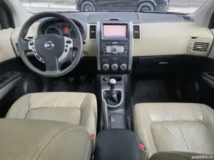 Nissan X-Trail 2.0 Diesel 2008 - imagine 4