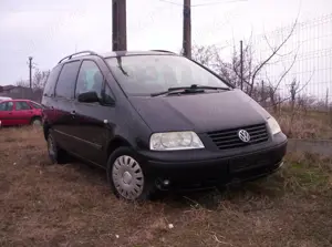 VW Sharan 1.9 tdi klimatronic