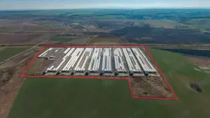 Complex de sere certificate BIO, de vânzare, Ciocaia, Bihor - imagine 2