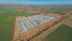 Complex de sere certificate BIO, de vânzare, Ciocaia, Bihor - imagine 3