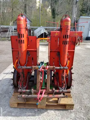 Mașină de pus cartofi Stoll Semănătoare cartofi 