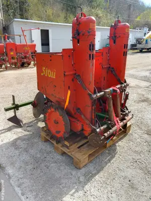 Mașină de pus cartofi Stoll Semănătoare cartofi  - imagine 4