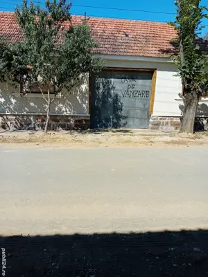Casa de vanzare la tara,teren5000 mp plus o hala de 100 m p. - imagine 5