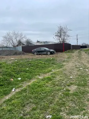 Teren intravilan Baldovinesti Prapurgescu - imagine 4 Teren intravilan Baldovinesti Prapurgescu - imagine 4