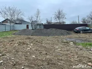 Teren intravilan Baldovinesti Prapurgescu - imagine 2 Teren intravilan Baldovinesti Prapurgescu - imagine 2
