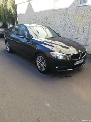 Vand Bmw 318d GT 2014  - imagine 2