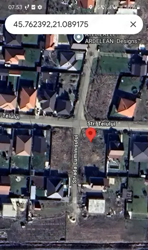 Teren de vanzare, Sacalaz, Timis - imagine 4