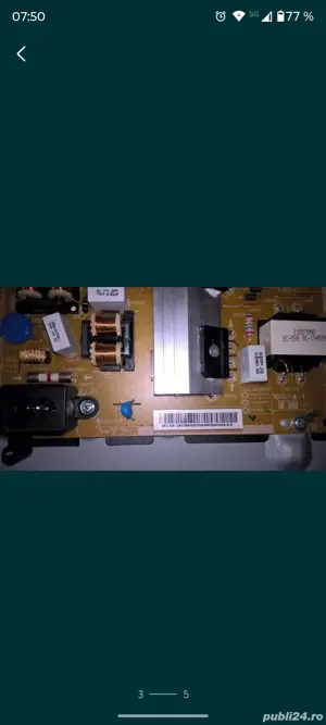 sursa led Samsung UE55J5500AW - imagine 2