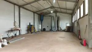 Hala Industriala pentru productie si depozitare - imagine 3