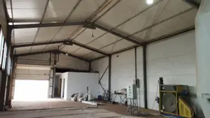 Hala Industriala pentru productie si depozitare