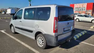 Rate egale fara avans!Fiat Scudo 2.0JTD, 2007, microbuz 8+1 locuri, ctg.B - imagine 2