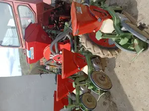 Semănătoare de porumb Nodet - imagine 2