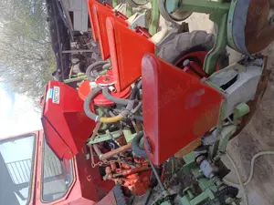 Semănătoare de porumb Nodet - imagine 5